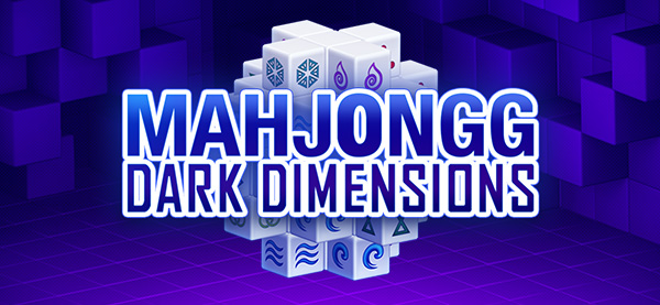 Mahjongg Dark Dimensions Free Online