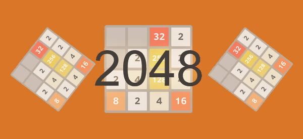 2048 free online game