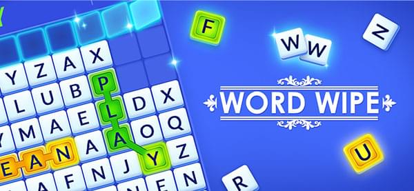 Word Wipe - Free Online Game  Puzzle Baron