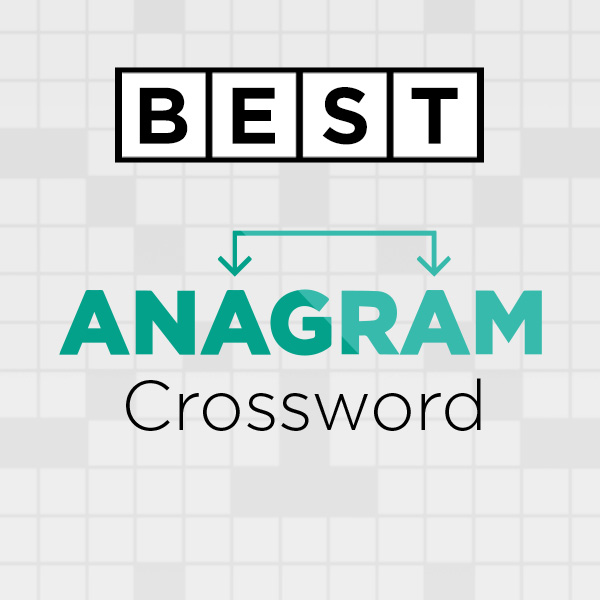 Best Anagram Crossword Free Online Game Puzzle Baron